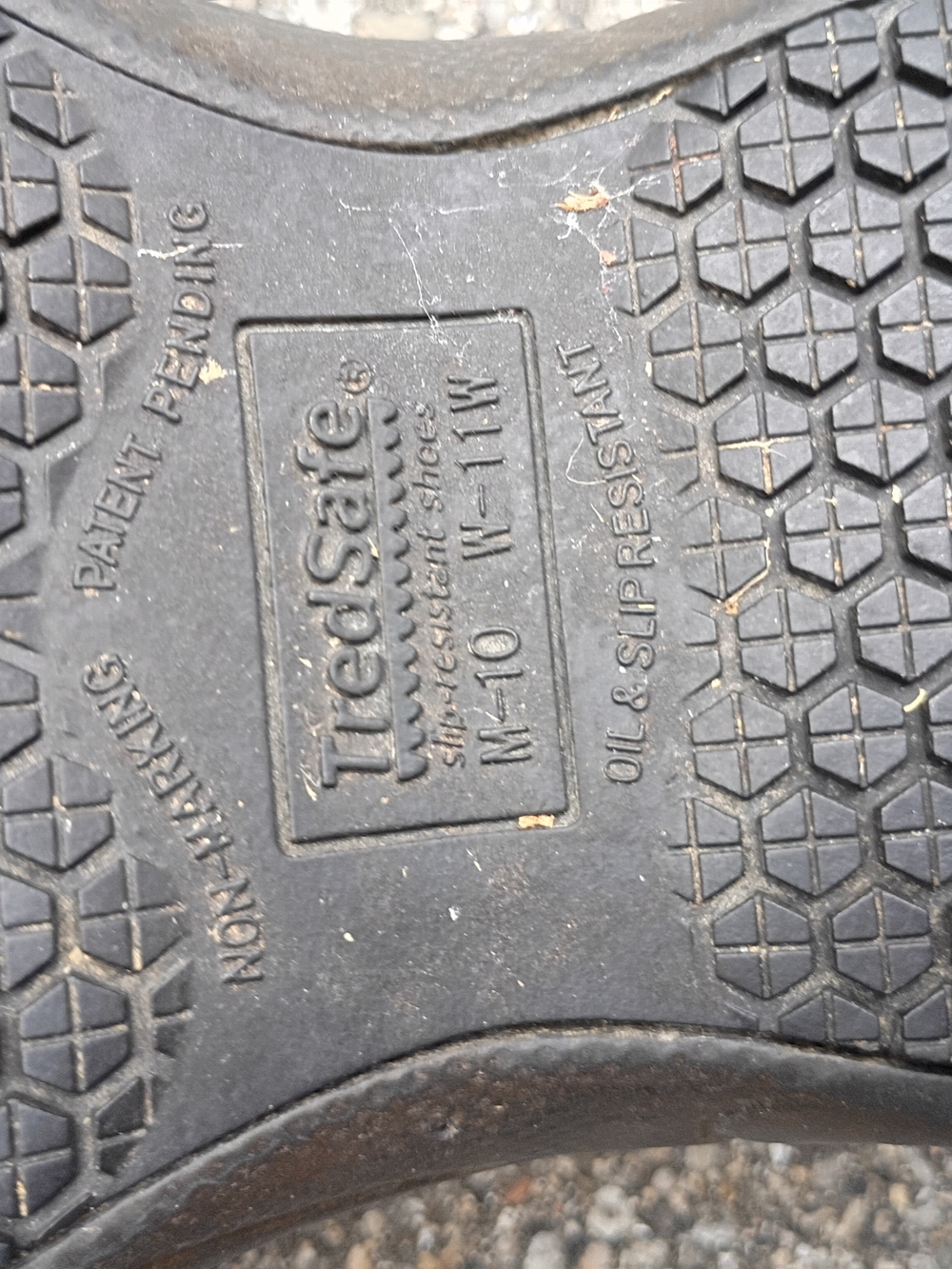 Work Wear Non Slip Loafers - Picture 2 of 5